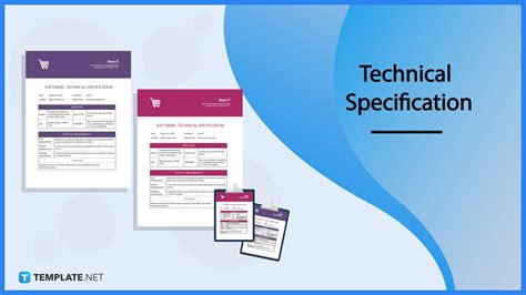 Tech Specs .
